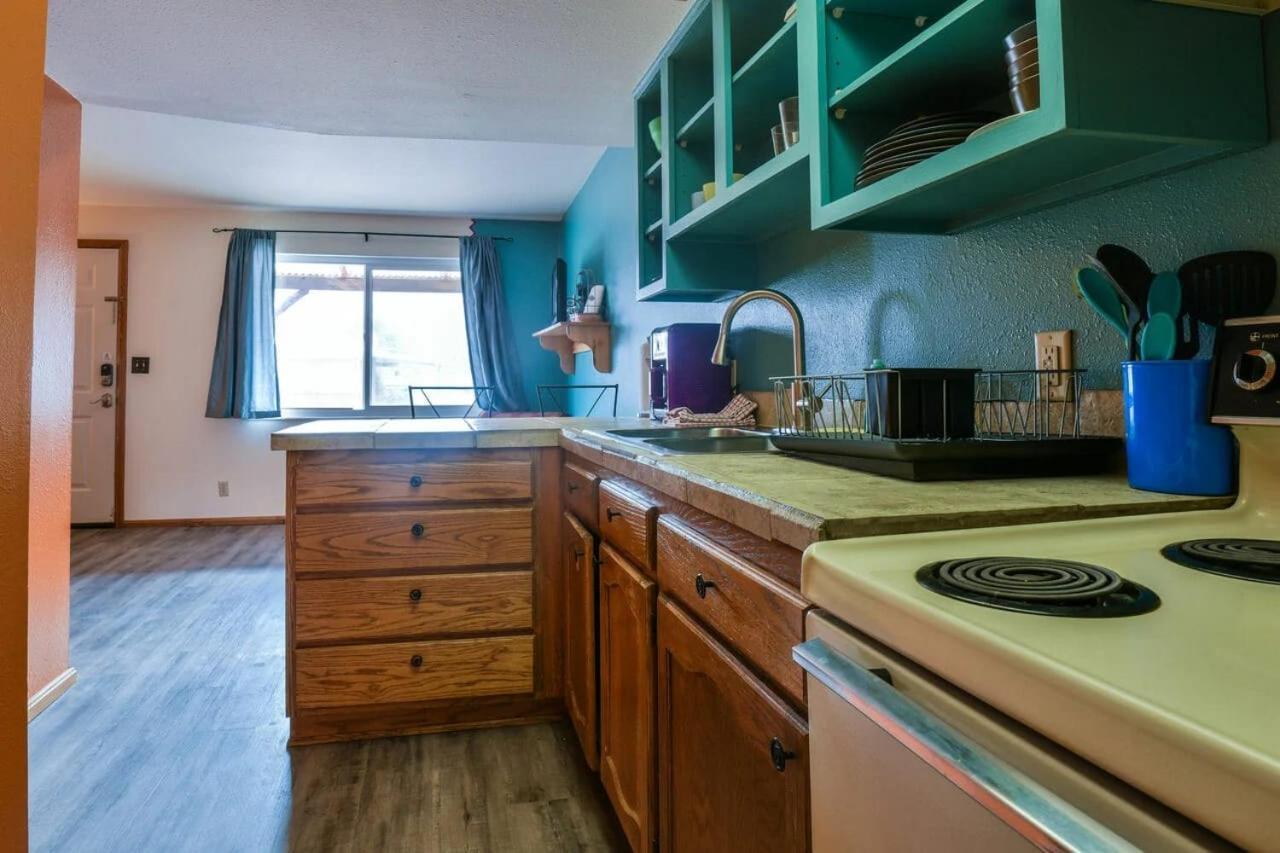 Cozy Adventure Pad Near Downtown - Rose Tree 2 Villa Moab Buitenkant foto