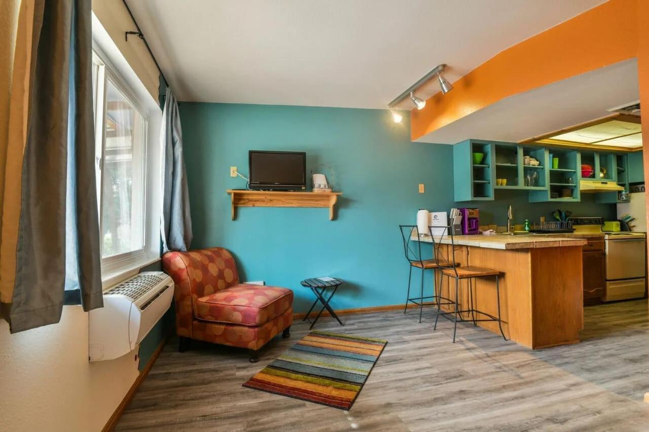 Cozy Adventure Pad Near Downtown - Rose Tree 2 Villa Moab Buitenkant foto