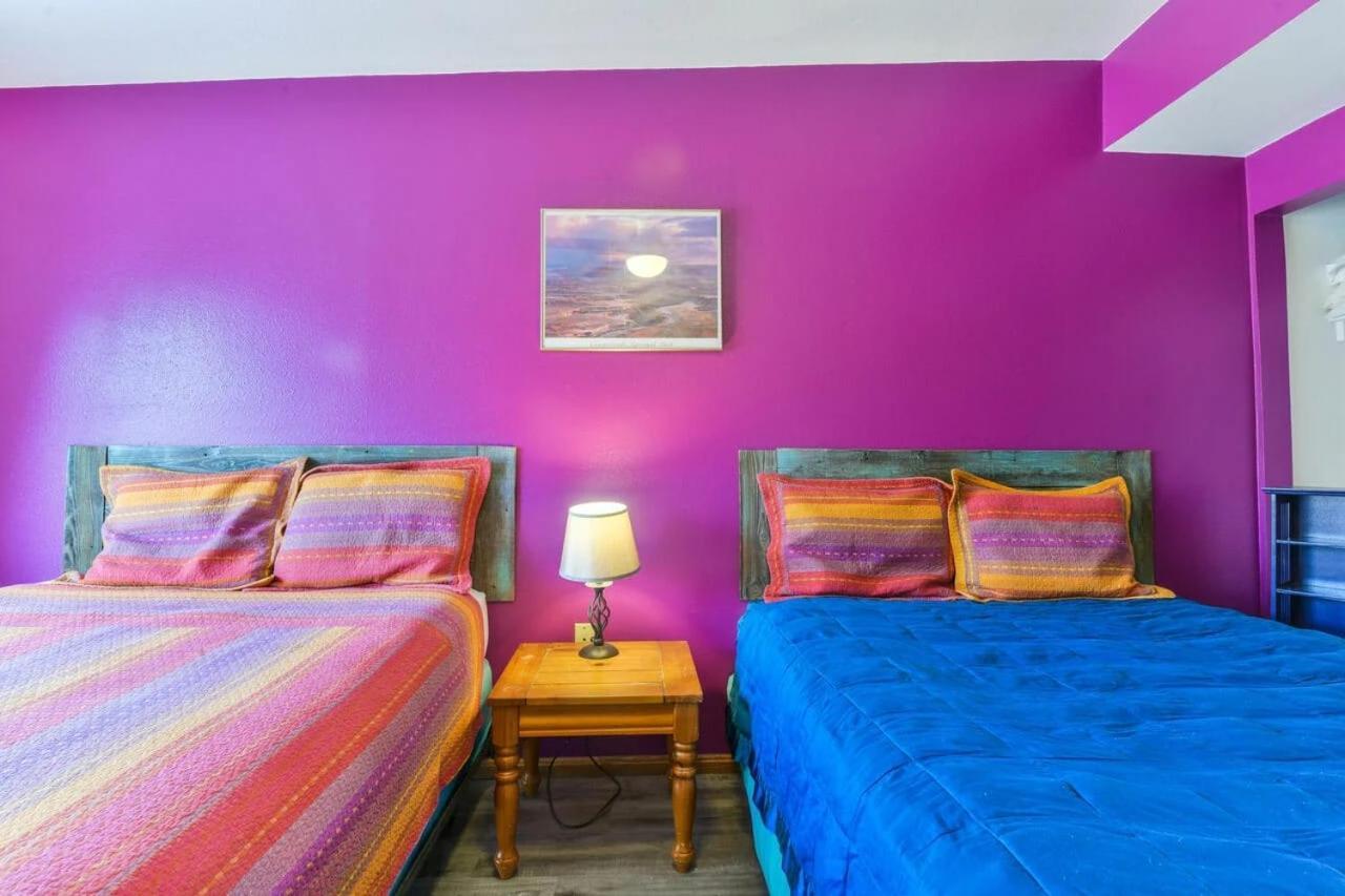 Cozy Adventure Pad Near Downtown - Rose Tree 2 Villa Moab Buitenkant foto