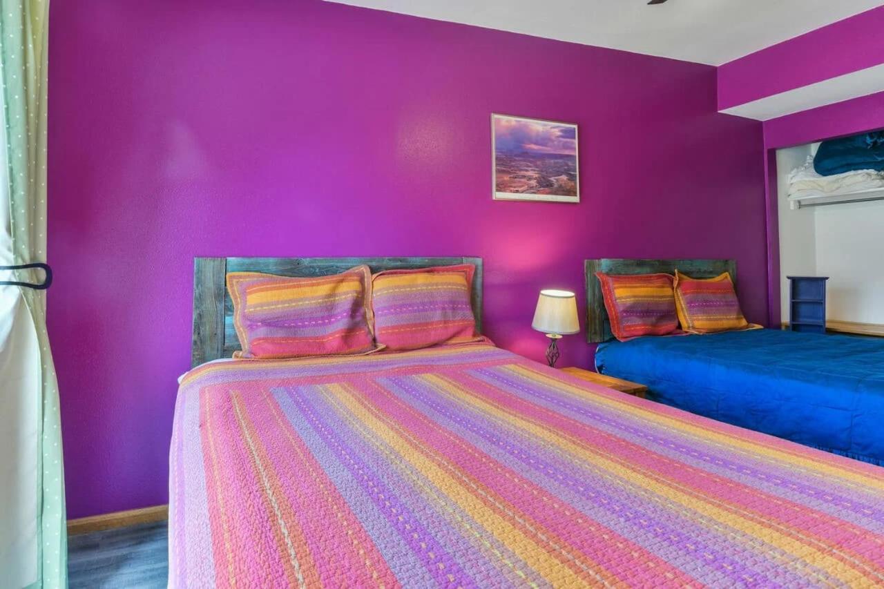 Cozy Adventure Pad Near Downtown - Rose Tree 2 Villa Moab Buitenkant foto