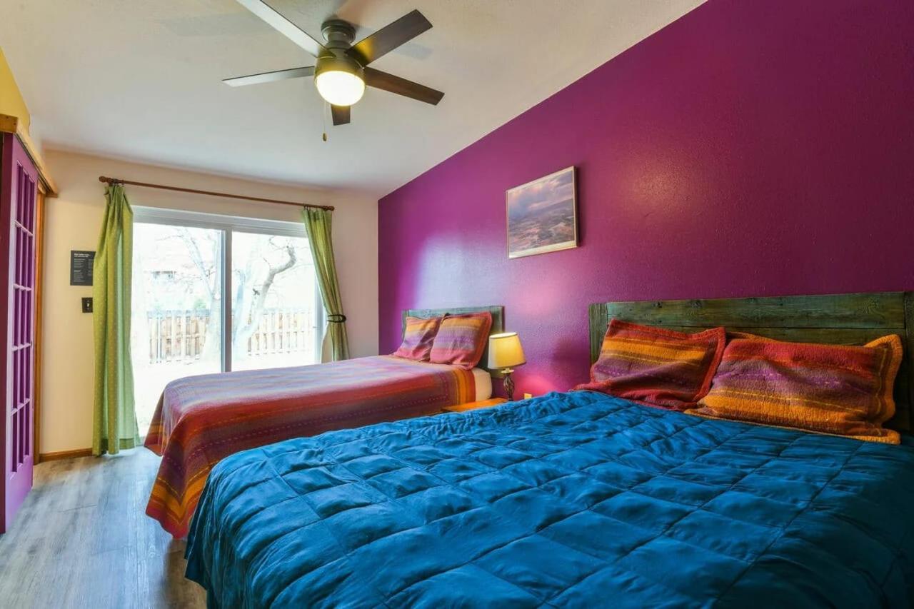 Cozy Adventure Pad Near Downtown - Rose Tree 2 Villa Moab Buitenkant foto