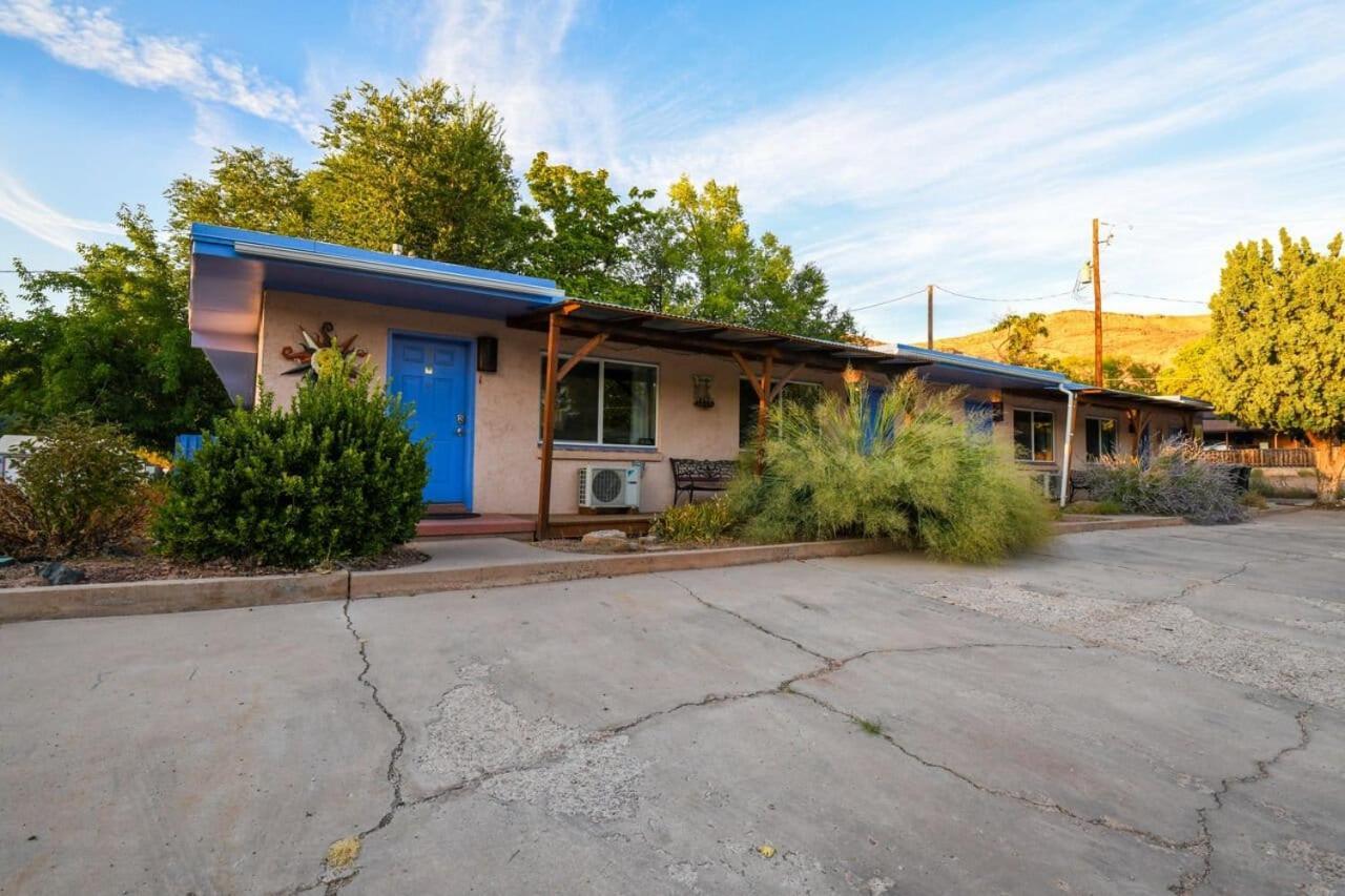 Cozy Adventure Pad Near Downtown - Rose Tree 2 Villa Moab Buitenkant foto