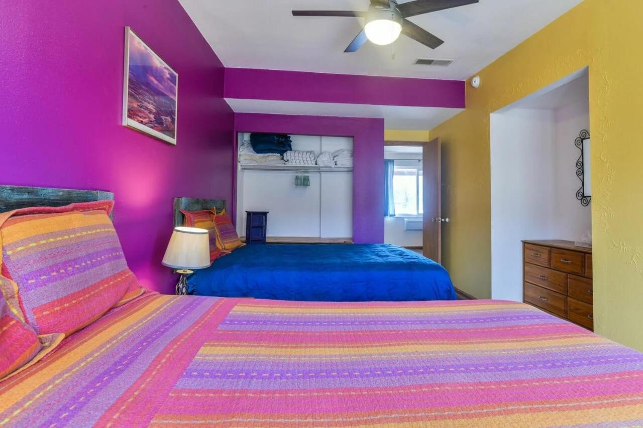 Cozy Adventure Pad Near Downtown - Rose Tree 2 Villa Moab Buitenkant foto