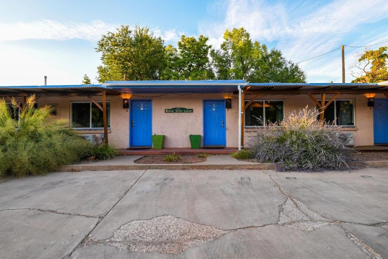 Cozy Adventure Pad Near Downtown - Rose Tree 2 Villa Moab Buitenkant foto
