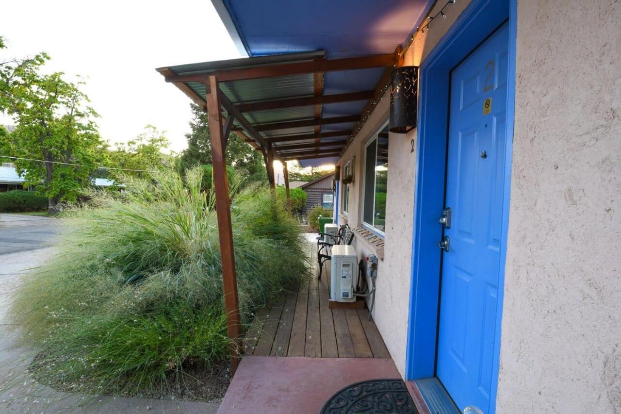 Cozy Adventure Pad Near Downtown - Rose Tree 2 Villa Moab Buitenkant foto