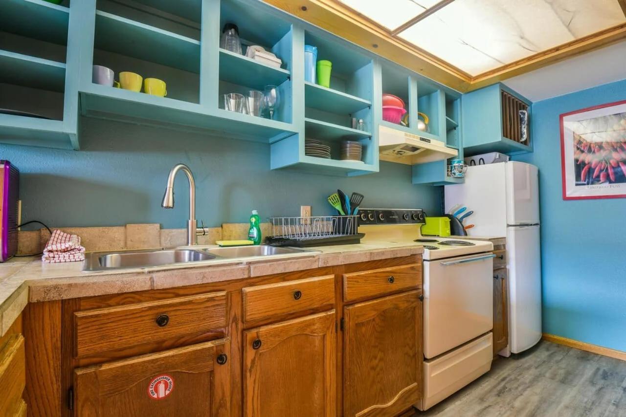 Cozy Adventure Pad Near Downtown - Rose Tree 2 Villa Moab Buitenkant foto