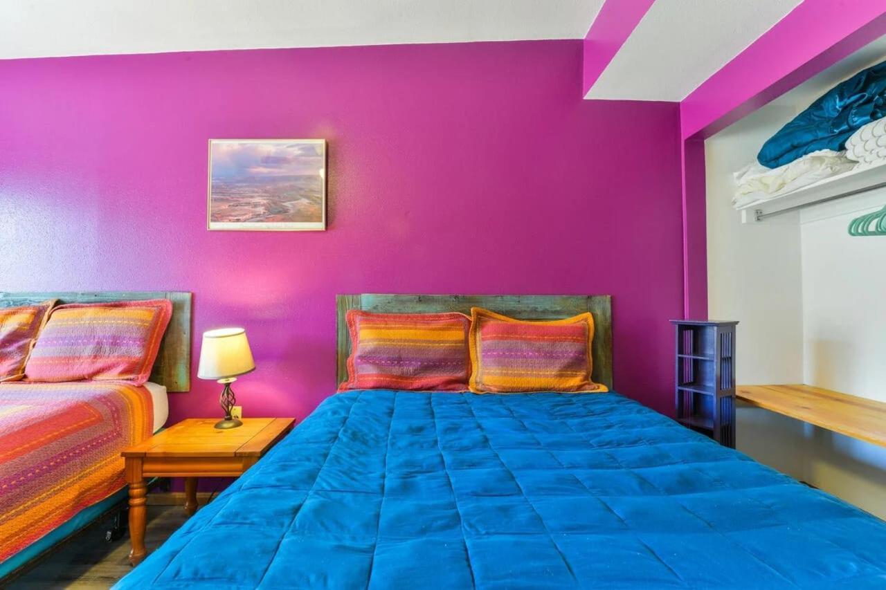 Cozy Adventure Pad Near Downtown - Rose Tree 2 Villa Moab Buitenkant foto