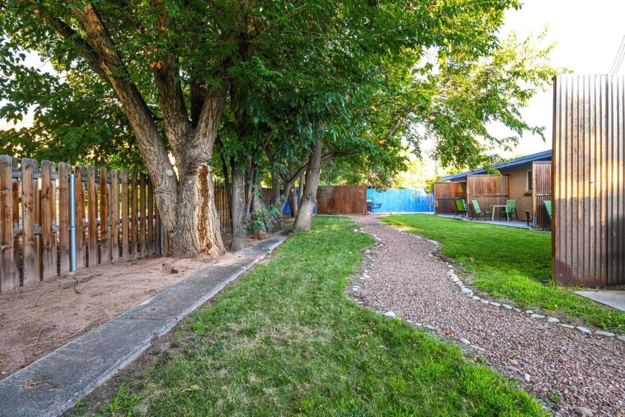 Cozy Adventure Pad Near Downtown - Rose Tree 2 Villa Moab Buitenkant foto