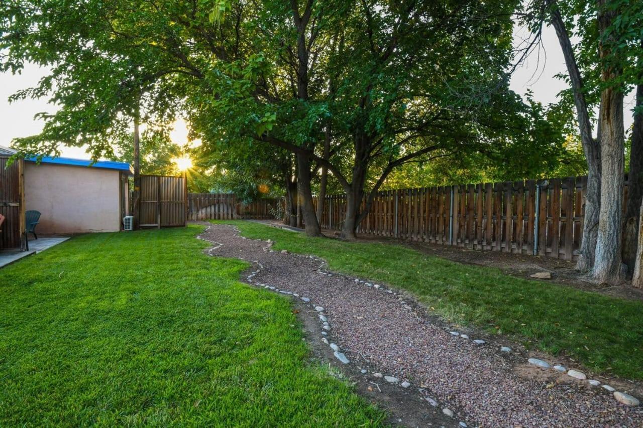 Cozy Adventure Pad Near Downtown - Rose Tree 2 Villa Moab Buitenkant foto